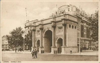 Marble Arch, Londra