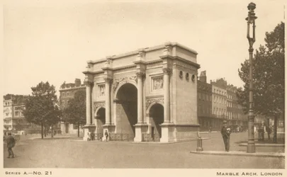 Marble Arch, Londra