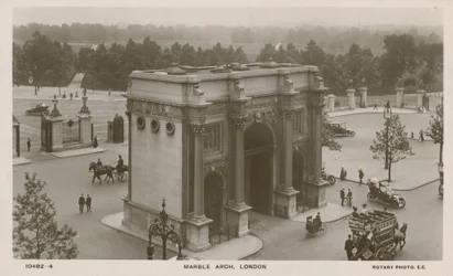 Marble Arch, Londra