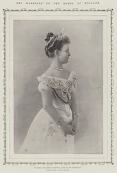Il matrimonio della Regina d