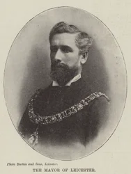 Il sindaco di Leicester