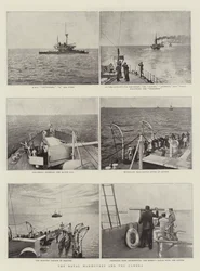 Le Manovre Navali e la Fotocamera