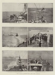 Le Manovre Navali e la Fotocamera