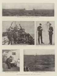 Le Manovre Navali e la Fotocamera