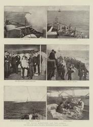 Le Manovre Navali e la Fotocamera