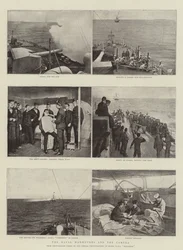 Le Manovre Navali e la Fotocamera