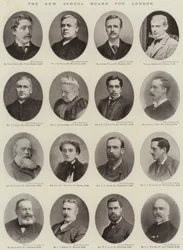 Il nuovo consiglio scolastico di Londra