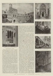 Il Cinquecentenario del Winchester College