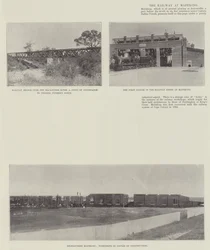 La Ferrovia a Mafeking