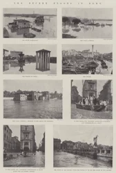 Le recenti inondazioni a Roma