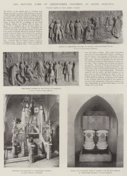 La presunta tomba di Cristoforo Colombo a Santo Domingo