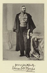 Sir Edward Malet, Ambasciatore di Sua Maestà alla Corte di Germania
