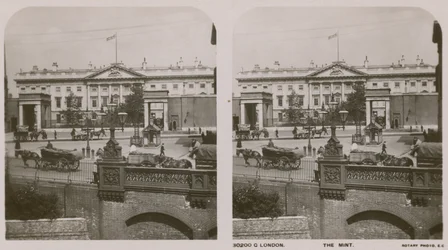 Royal Mint, Londra