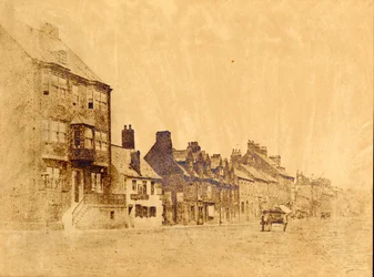 La Scuola di Mr John Collingwood Bruce, Percy Street, Newcastle, c.1860