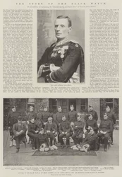 La storia del Black Watch