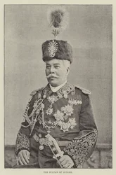 Il Sultano di Johore