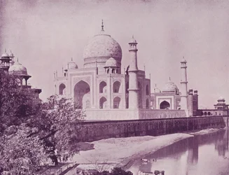 Il Taj, Agra