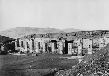 Il Tempio di Seti I