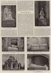Le tombe della famiglia Orleans