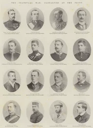 La guerra del Transvaal, vittime al fronte