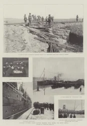 La guerra nel Transvaal