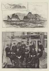 Il naufragio della HMS Serpent