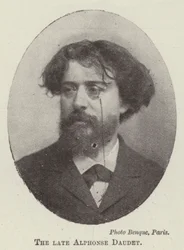 Il defunto Alphonse Daudet