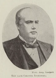 Il Defunto Colonnello Ingersoll