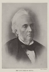 Il defunto Duca di Argyll