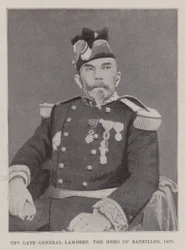 Il defunto Generale Lambert, l