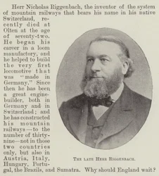 Il defunto Herr Riggenbach