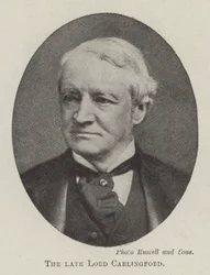 Il defunto Lord Carlingford