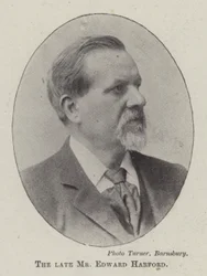 Il defunto Mr Edward Harford