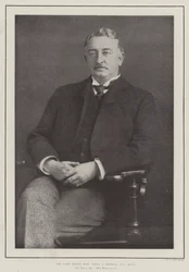 Il Defunto Onorevole Cecil J Rhodes, PC, DCL