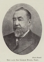 Il defunto Sir George Tyler, Barone