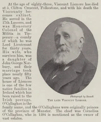 Il defunto visconte Lismore