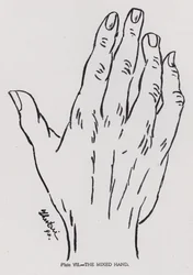 La mano mista
