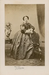 Theresa Titiens, cantante