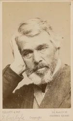 Thomas Carlyle