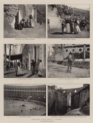 Attraverso la Spagna con una macchina fotografica
