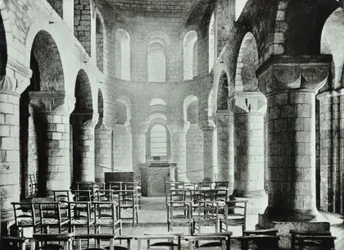 Torre di Londra, Tower Hill: Cappella di San Giovanni, 1890