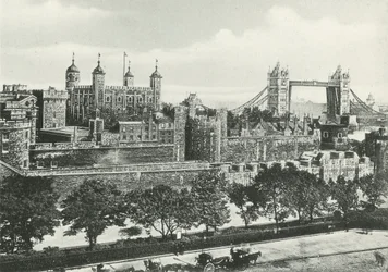 Torre di Londra e Tower Bridge