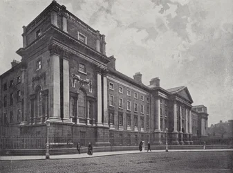 Trinity College, Dublino