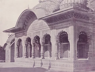 Parte Superiore del Palazzo, Goverdhun