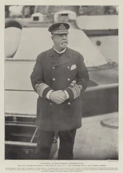 Vice ammiraglio Sir Henry Frederick Stephenson, KCB, l