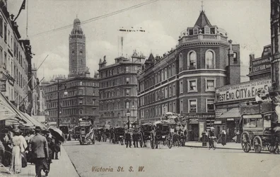 Victoria St, SW