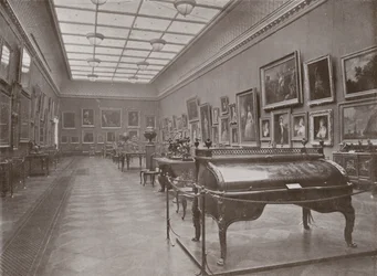 Collezione Wallace, la Grande Galleria