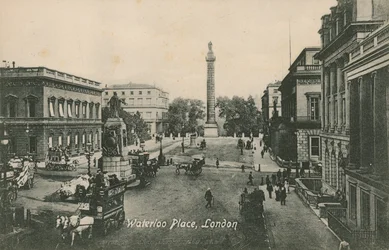 Waterloo Place, Londra