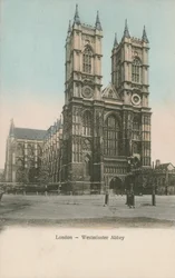 Abbazia di Westminster, Londra