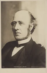William Edward Hartpole Lecky